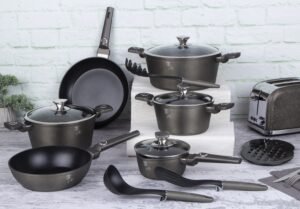 Read more about the article Tramontina Primaware 18 Piece Non-stick Cookware