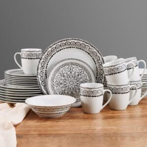 Read more about the article Ceramic Crockery Dinner Set